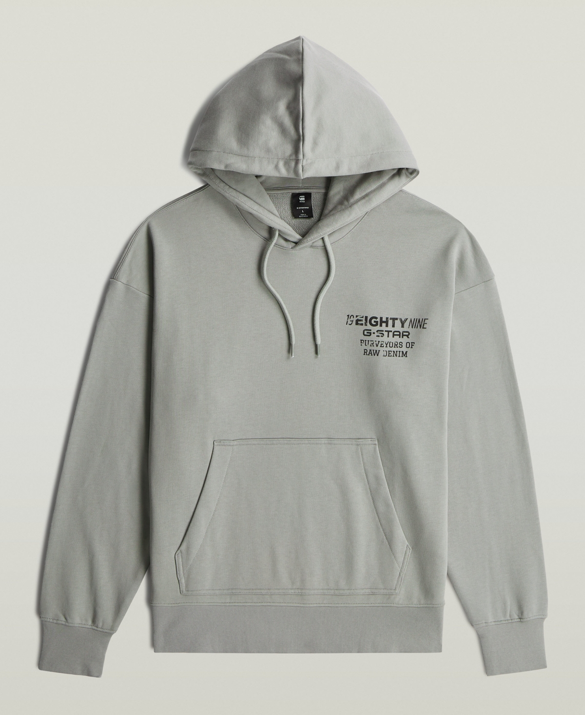 G-Star Raw Men's Loose-Fit Hooded Sweatshirt