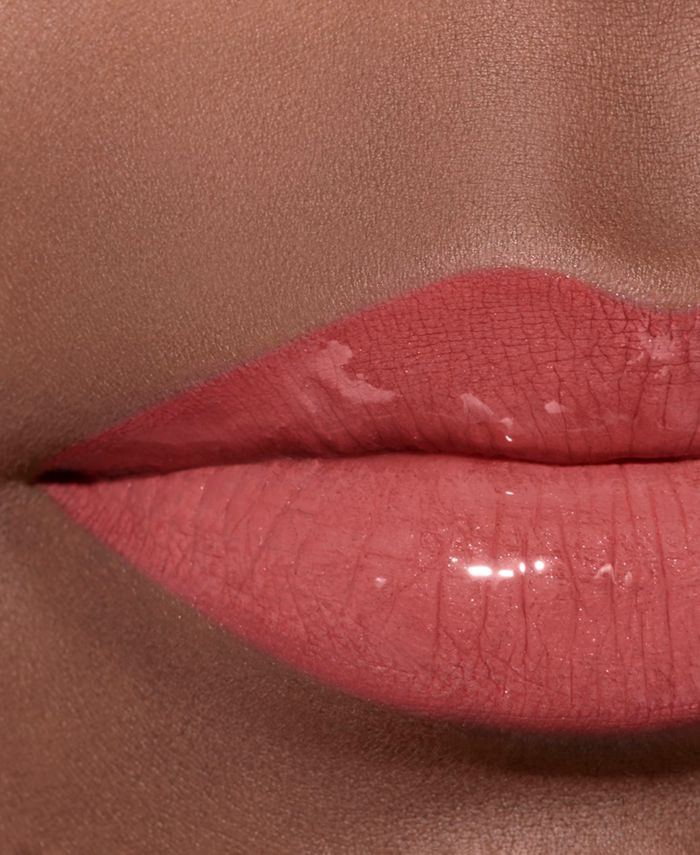 Chanel Le Rouge Duo Ultra Tenue Ultra Wear Lip Color Lipgloss