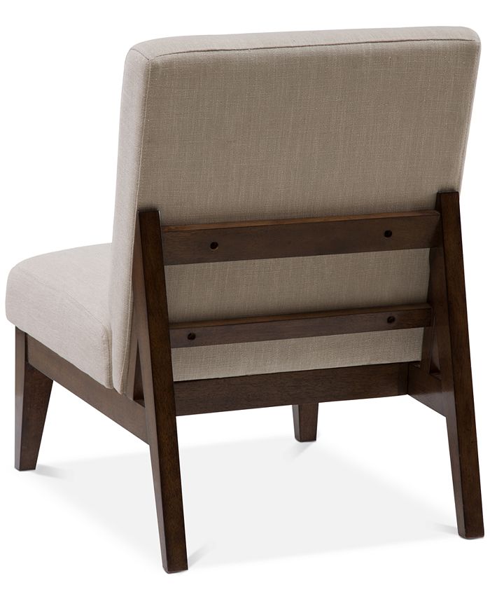 Furniture - Kari Accent Chair, Direct Ship