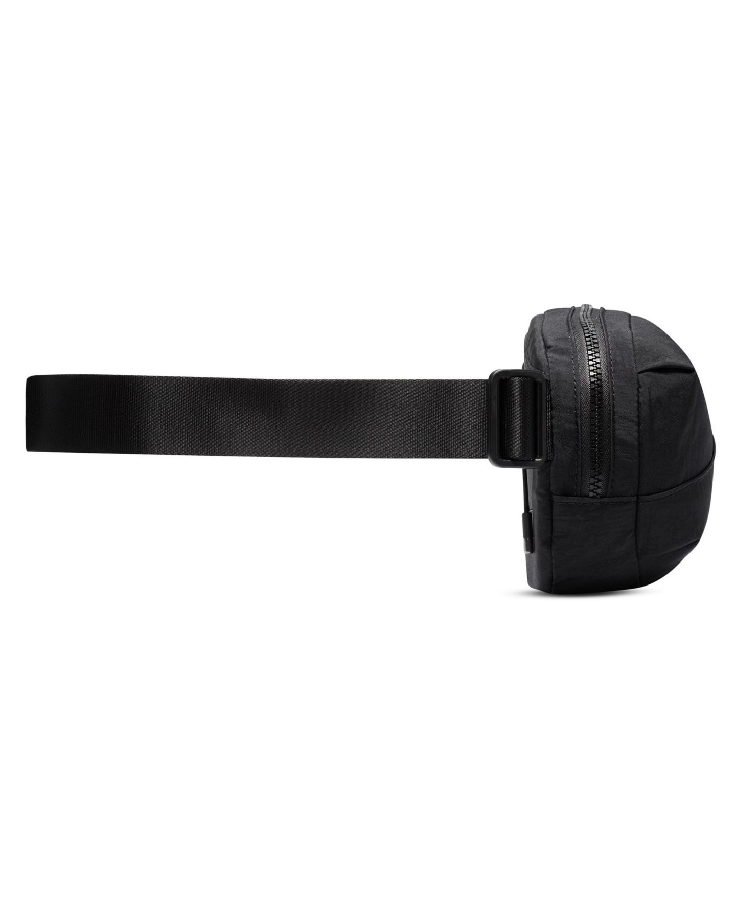 Сумка Nike Unisex Aura Crossbody, цвет: Чёрный / Графитовый — фото 3