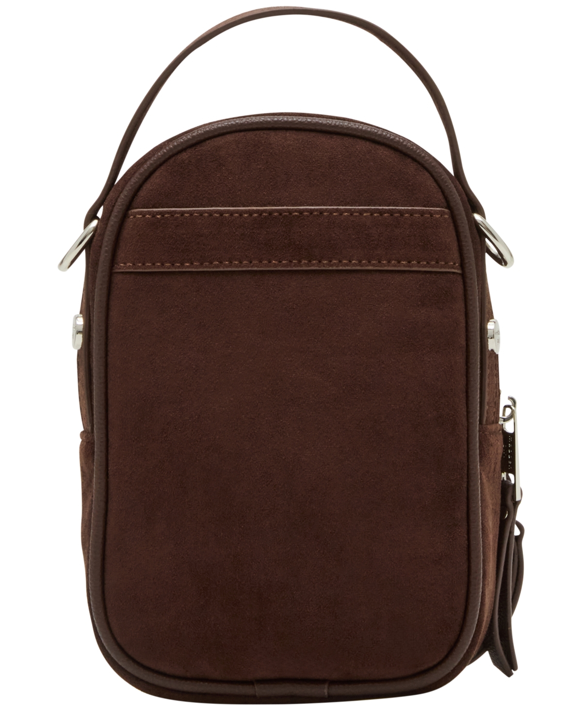 Blakesu Suede N/S Crossbody