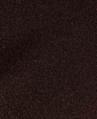 Plus Size Off-The-Shoulder Cocktail Dress