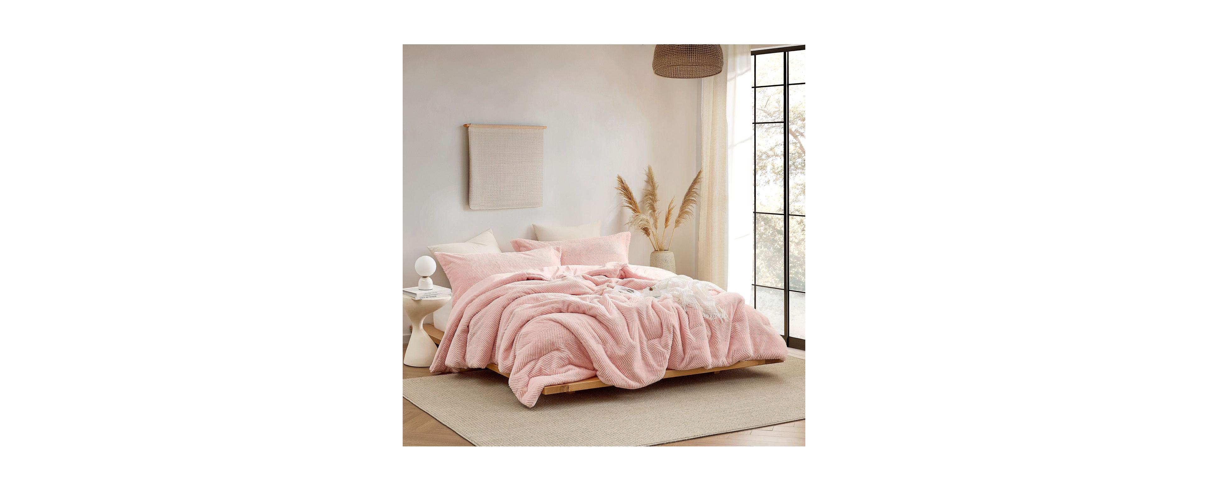 Coma Inducer Peak of Cozy Oversized Comforter Set