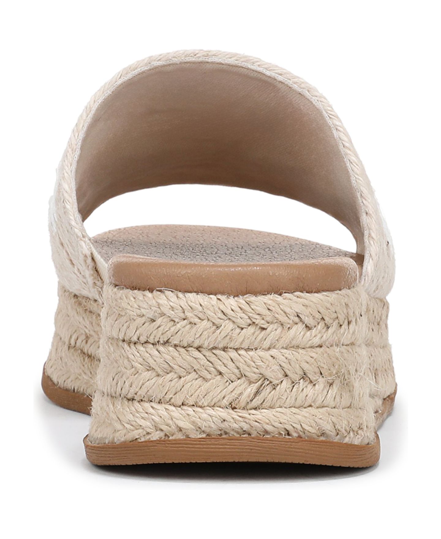 Женские сандалии Blowfish Malibu Marshlo Sun Espadrille, цвет: Светлый бежевый с принтом — фото 4