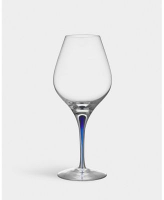 Intermezzo Blue Aroma Red Wine Glass