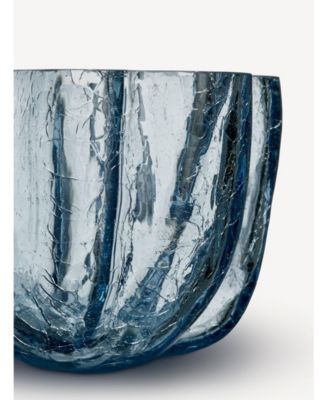 Crackle Circular Bowl