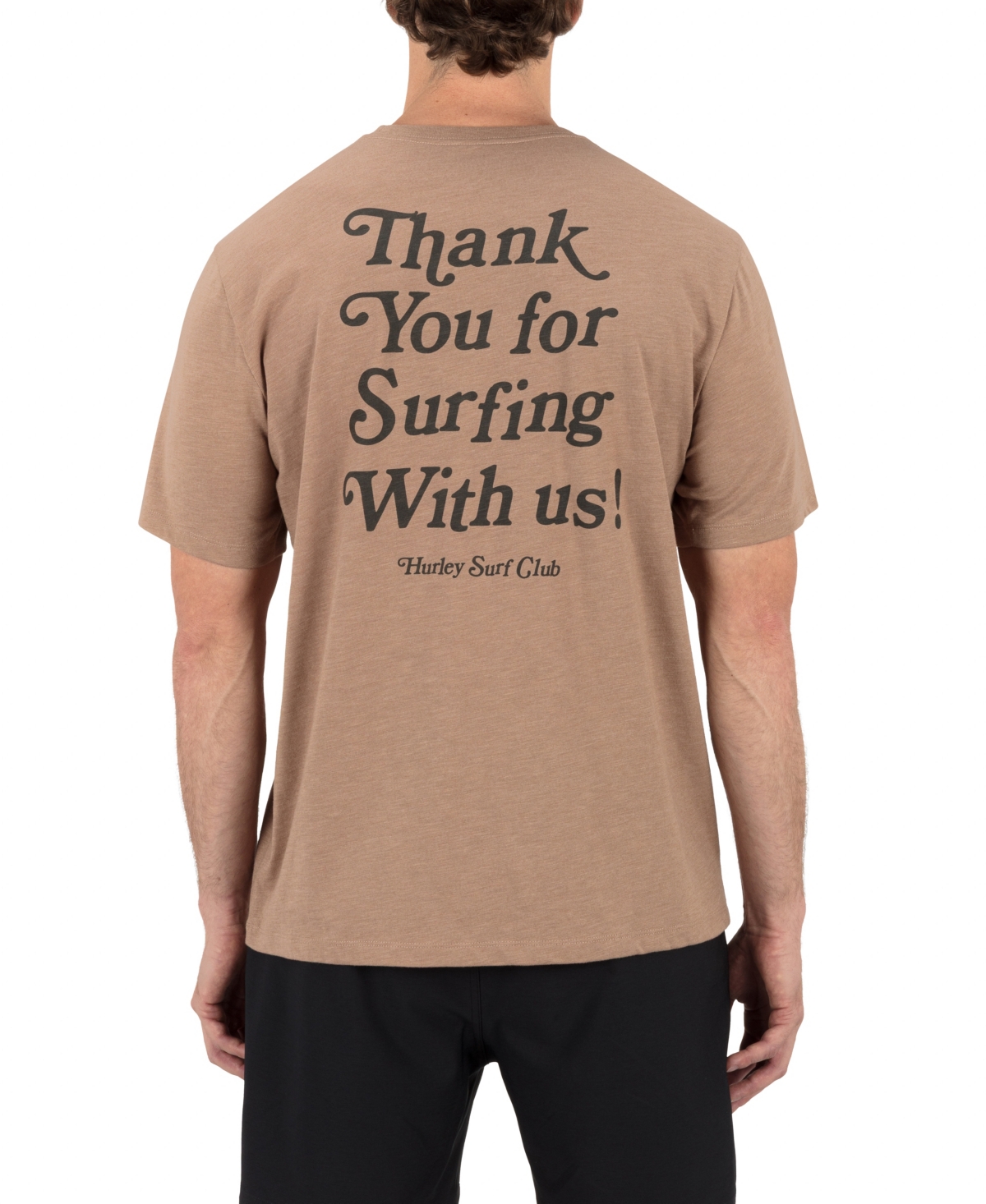 Hurley Men's Short-Sleeve T-Shirt