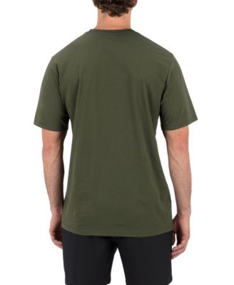 Men's Wet Sand Short-Sleeve Crewneck T-Shirt