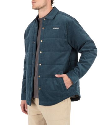 Men's Waletale Cord Long-Sleeve Jacket