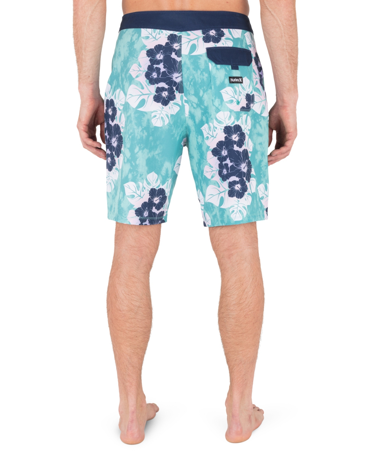 Hurley Men's Weekender Drawstring 20" Boardshorts