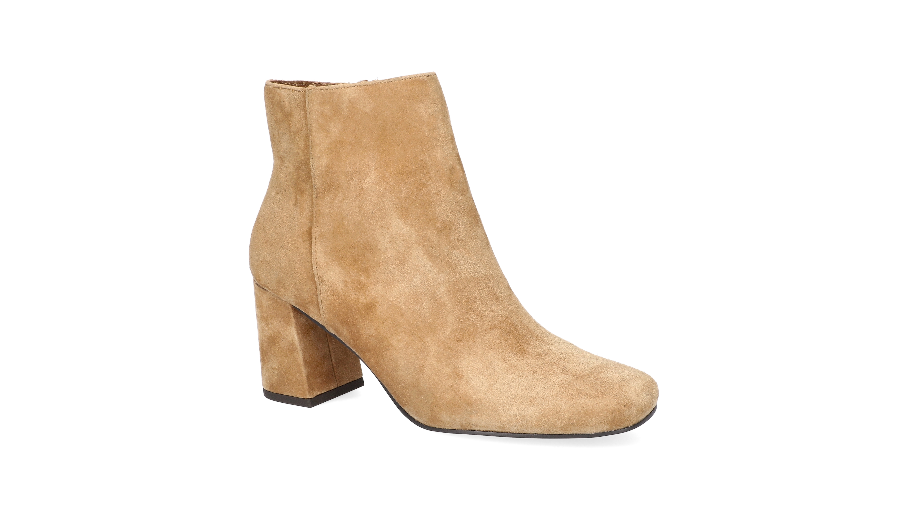 Bella Vita Women's Square Toe Ankle Boots