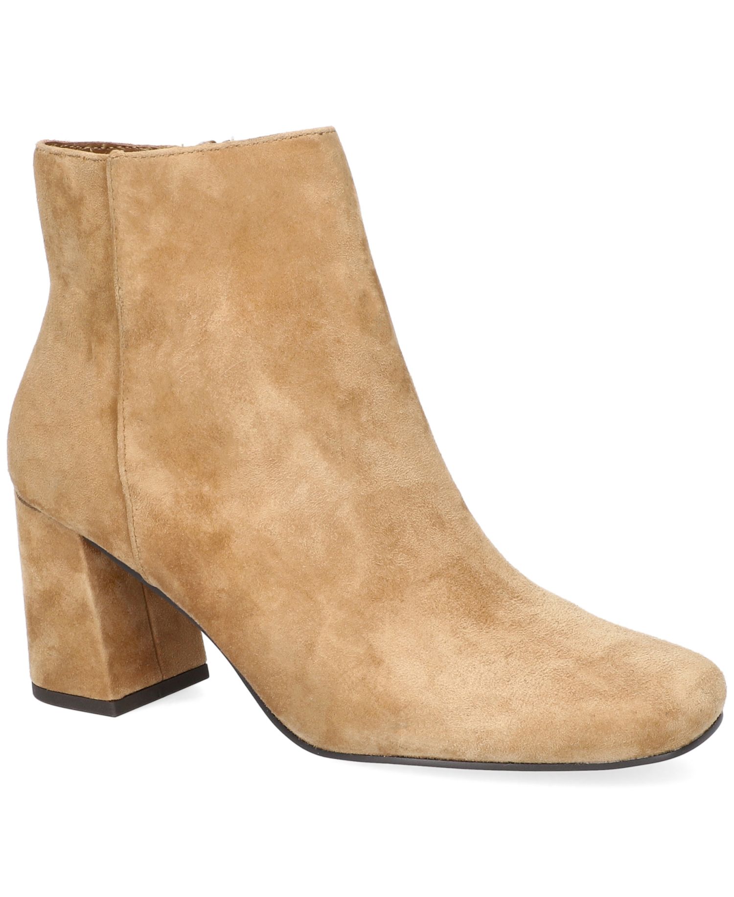 Women's Wilma Square Toe Ankle Boots