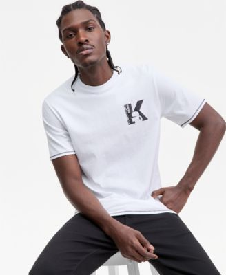 Men's Shiny K Logo T-Shirt