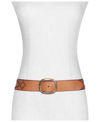 Women's 38mm Heritage Stud Belt