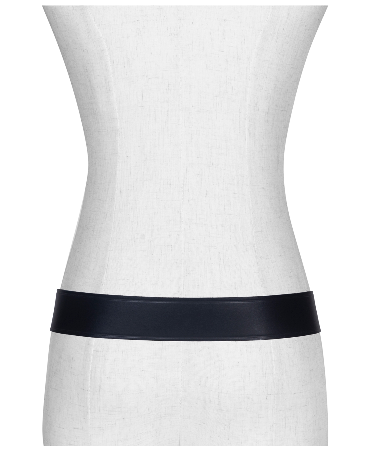 Frye Women's 40MM With Woven Keeper Belt