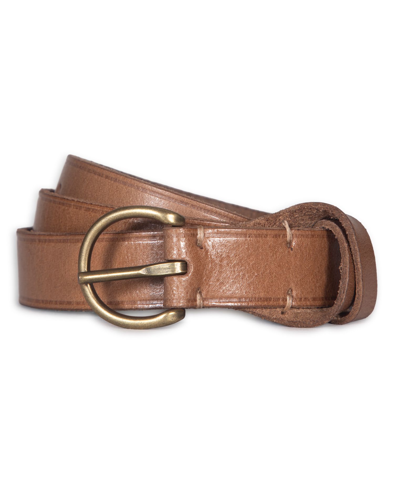 Women's 25mm Leather Belt