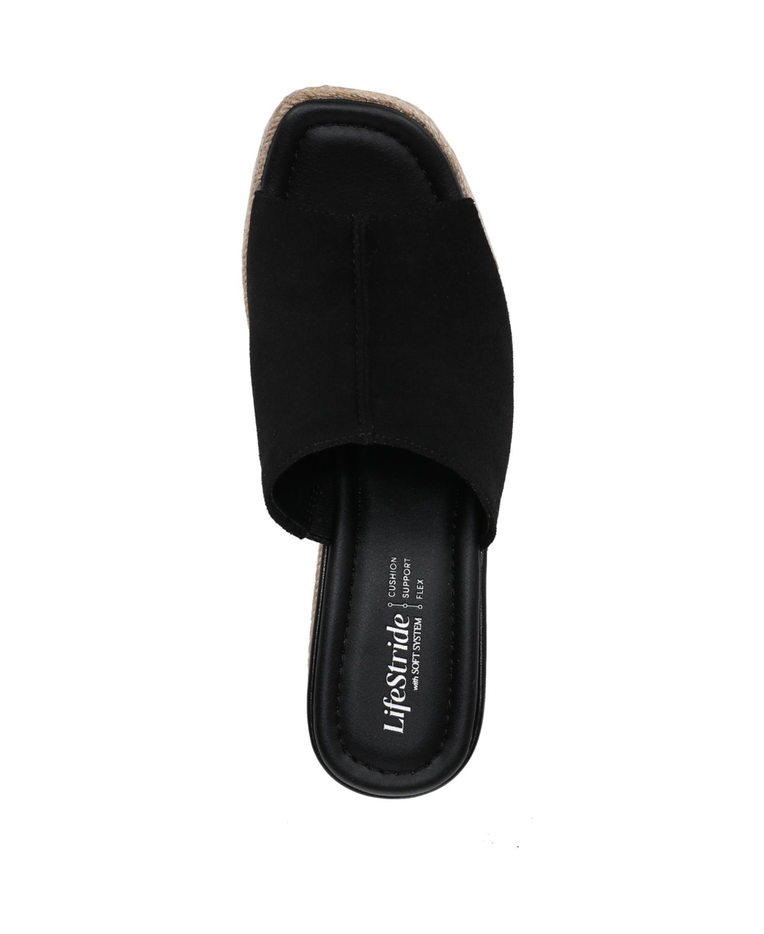 Women's Haute Espadrille Sandals
