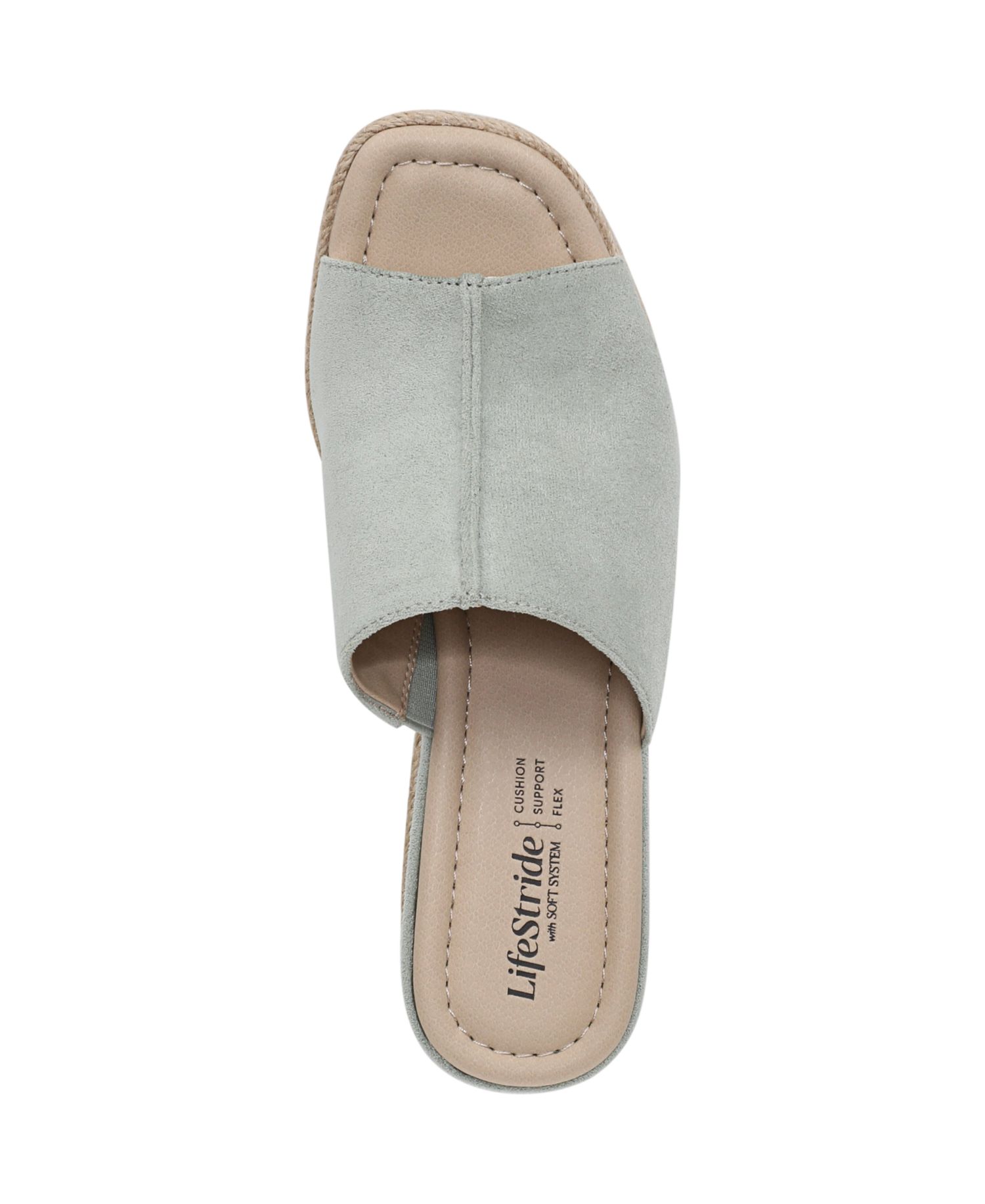 Women's Haute Espadrille Sandals