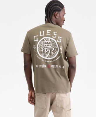 Men's Japanese Dream Graphic T-Shirt