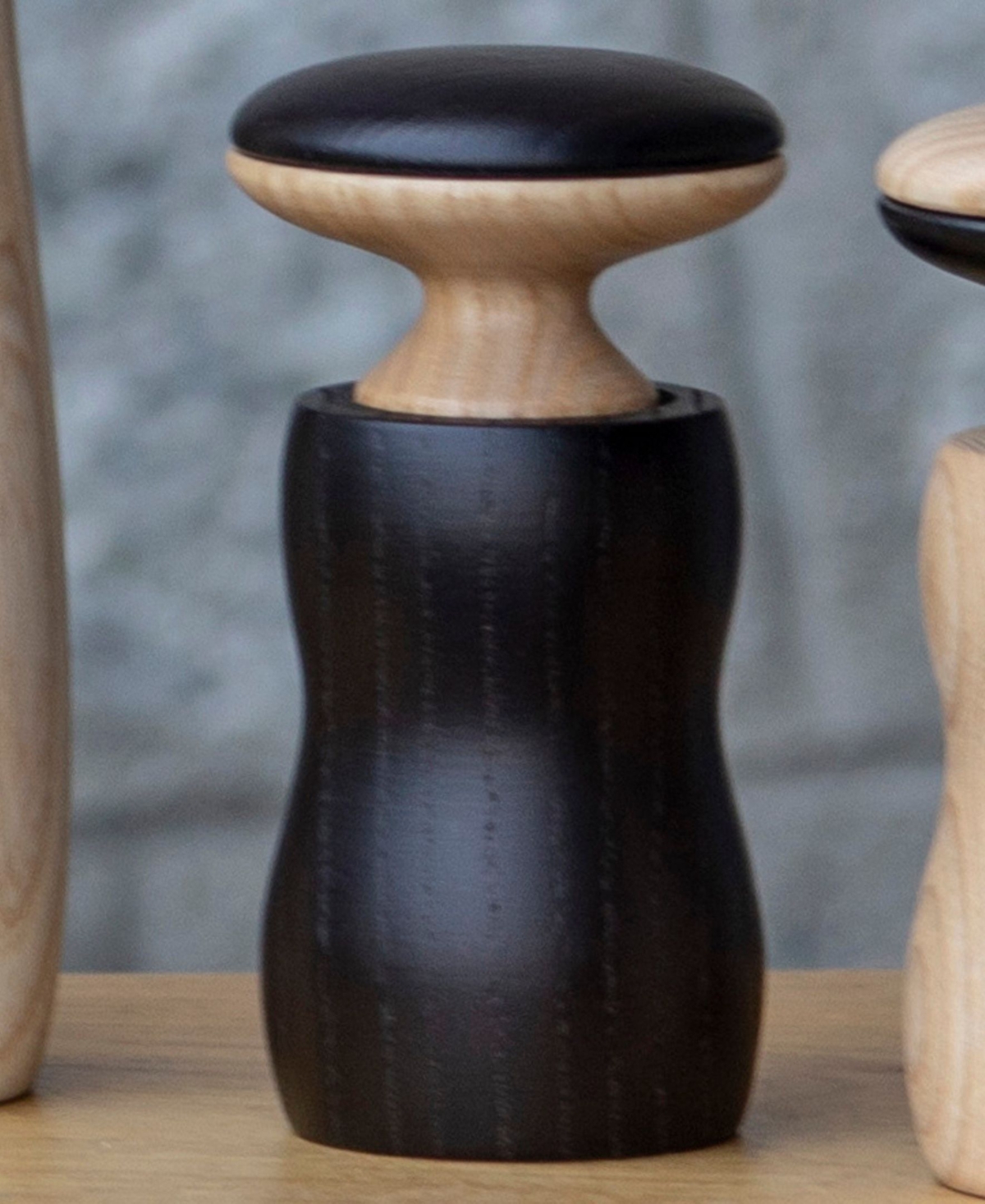 Legnoart Ashwood 4.5" Salt Pepper Mill