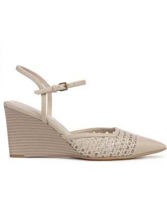 Women's Cherie Pointed Toe Strappy Pumps