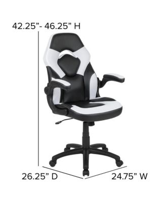 Z100 Gaming Chair Racing Office Ergonomic Compu ter Pc Adjustable Swivel Chair