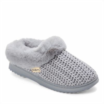 Women's Hannah Knit Clog House Shoe Slipper