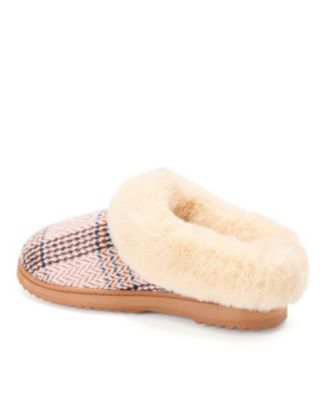 Women's Hannah Knit Clog House Shoe Slipper