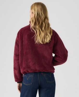 Women's Gemma Quarter-Zip Sweatshirt