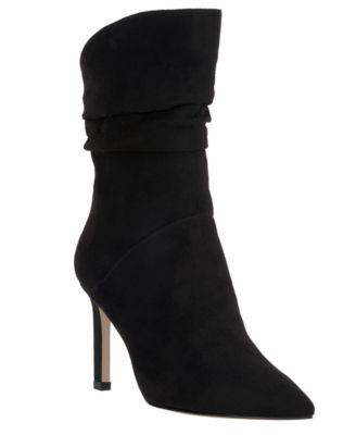 Women's Elisti Slouchy Pointed-Toe Dress Booties
