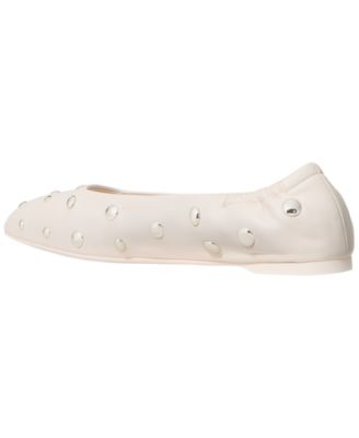 Women's Halo Ballet Flats
