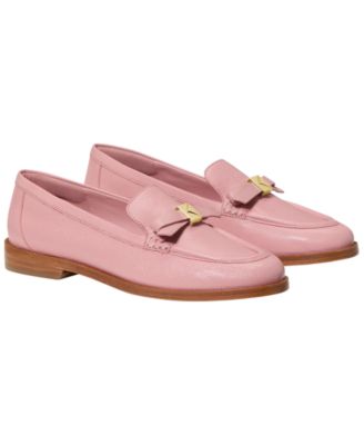 Women's Deco Bow Loafers