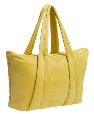Trissa Nylon Large Tote Bag