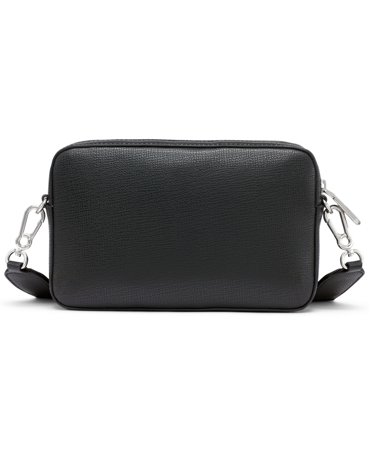 Karl Lagerfeld Paris Maybelle Mini Top Zip Crossbody Bag