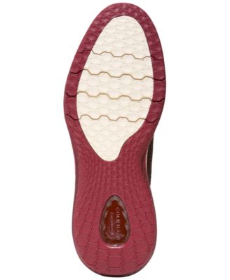 Cole Haan Men's Originalgrand Energyweave Stitchlite Wingtip Oxfords ...