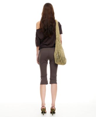 Women's Wildlands Off-The-Shoulder Pull-On Top