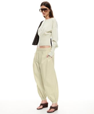 Women's Wilderness Low-Rise Pull-On Pants