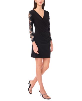 retrofete kyree knit dress Kylan Knit Crochet Dress – Retrofete main image 1