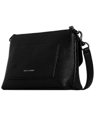 Darren Top Zip Small Crossbody Bag