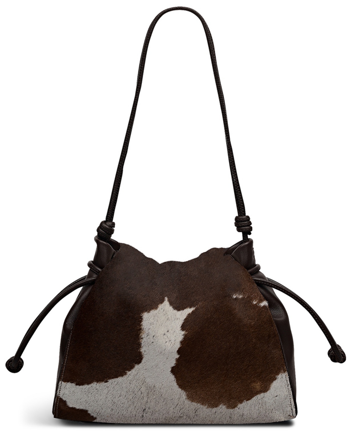 Radley London The Roxburgh Hair Drawstring Crossbody Bag