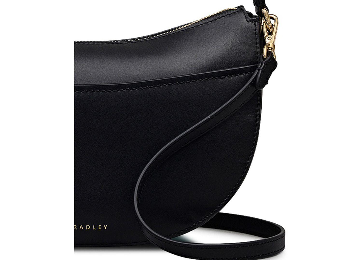 Portland Way Zip-Top Shoulder Bag