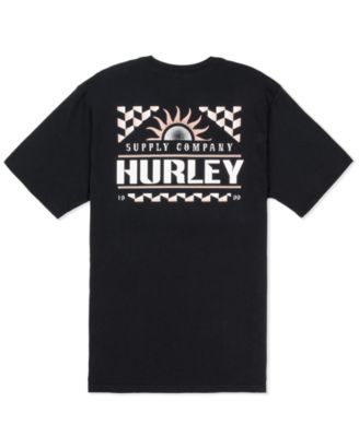 Men's The Rise Short-Sleeve Crewneck T-Shirt