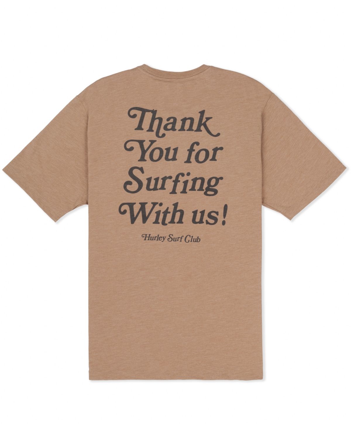 Hurley Men's Short-Sleeve T-Shirt