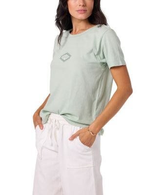 Women's Good Times Short-Sleeve Oversized T-Shirt