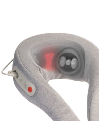 Real-Touch Shiatsu Neck Massager