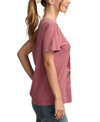 Women's Rose Culture Classic Crewneck T-Shirt