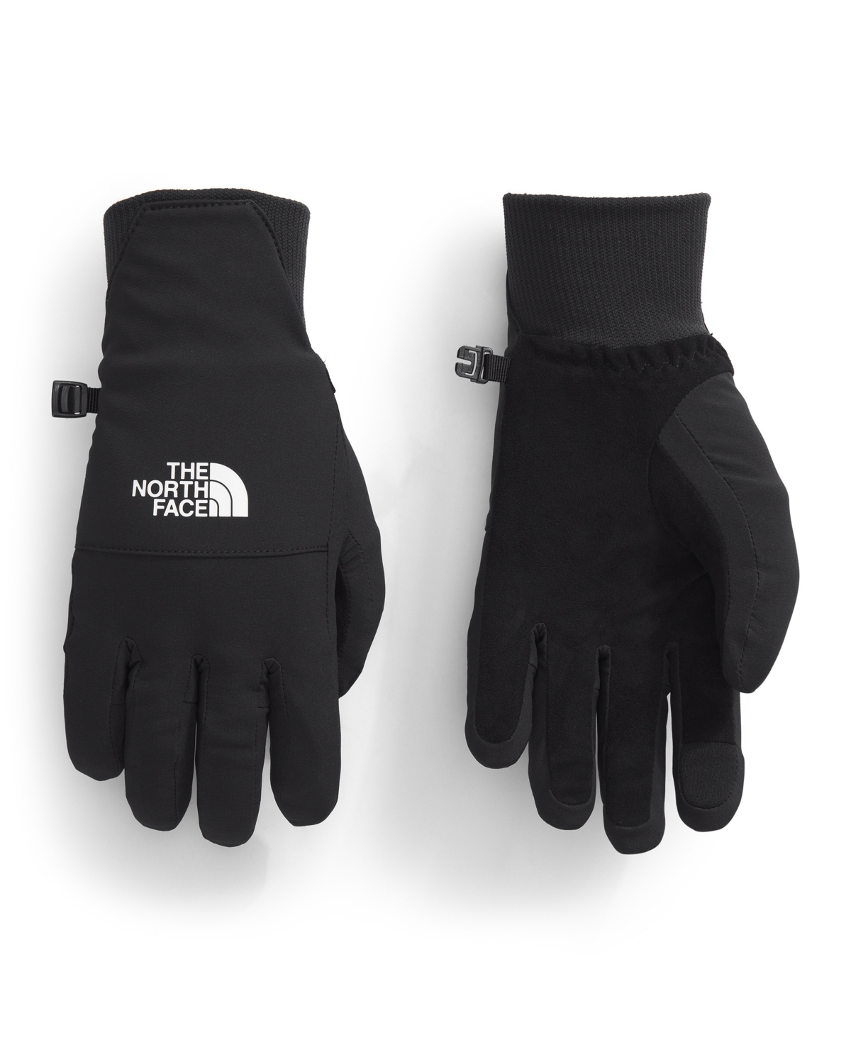 The North Face Women's Shelbe Raschel Etip Gloves In Black