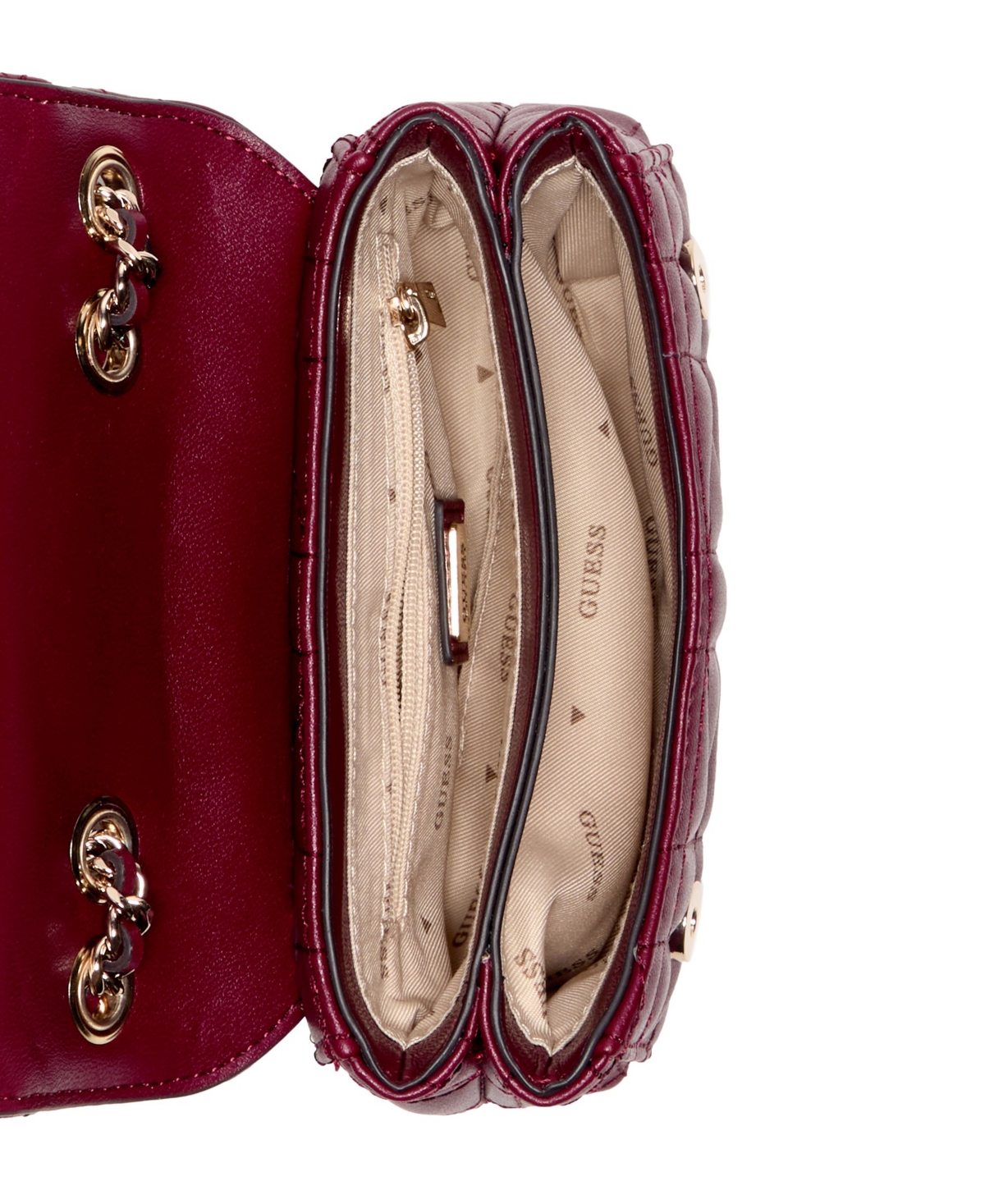 Guess Edita Mini Convertible Crossbody Bag