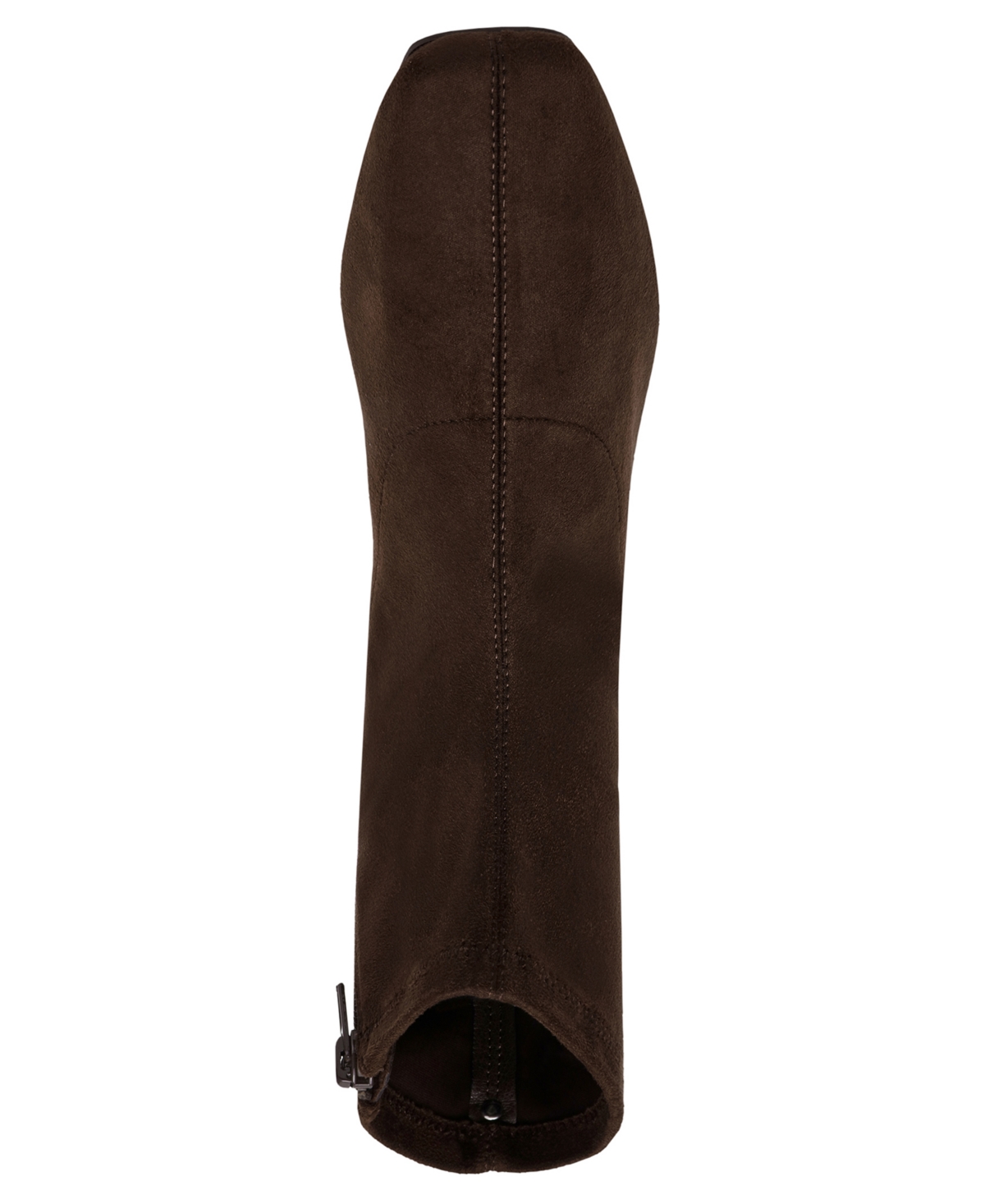 Anne Klein Women's Lyla Slip On Booties In Brown