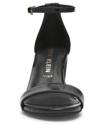 Women's Kourtney Two Piece Block Heel Dress Sandals